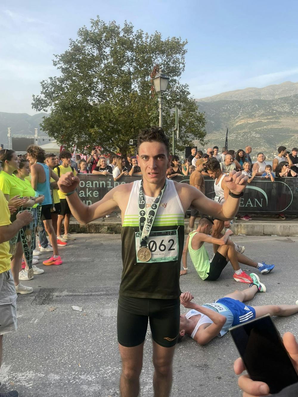 Ιoannina Lake Run 2023: Πρωτιές για Κολιό και Μπάλλα runbeat.gr