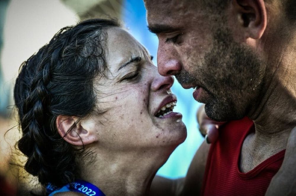 Βασιλική Κωνσταντινοπούλου: «Είμαι συνεχώς με το χαμόγελο της Τσοκόντα, είναι ονειρικό να κερδίζεις στον ΑΜΑ» runbeat.gr