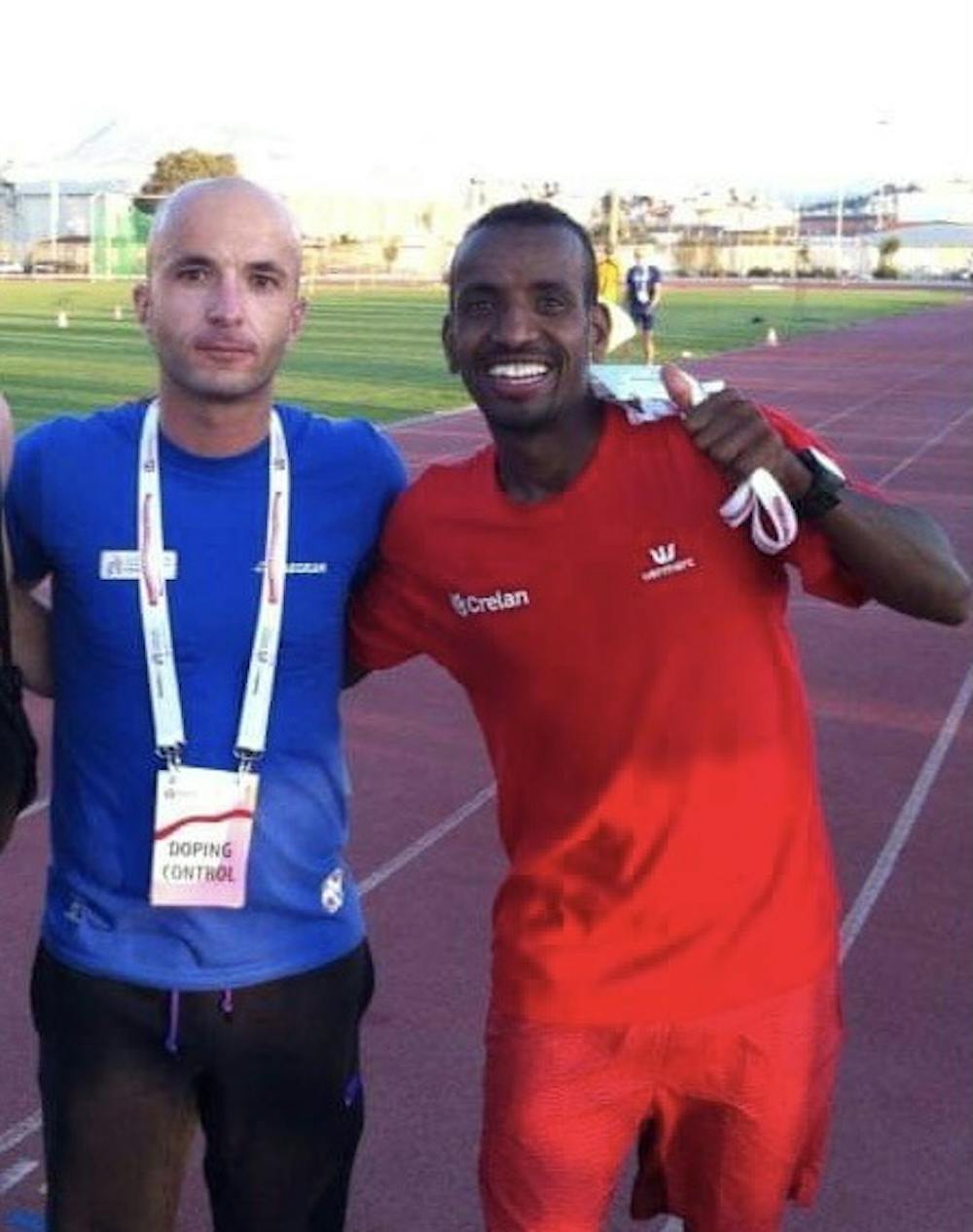 Η αποκλειστική συνέντευξη του νικητή του Ρότερνταμ - Ποια προπονητικά μυστικά είχε αποκαλύψει στο Runbeat runbeat.gr