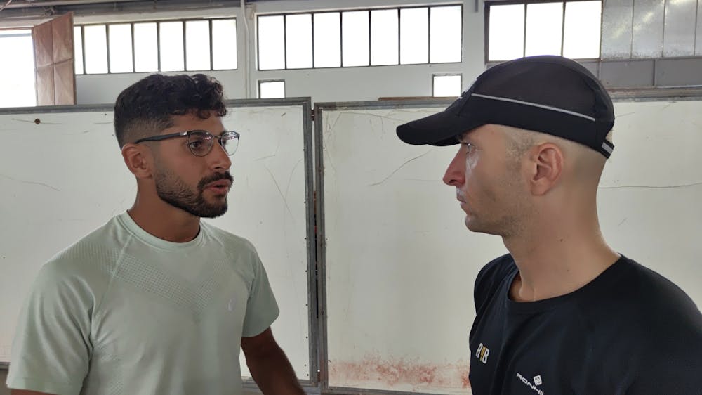 Συνέντευξη Ζ. Τalbi: Η προπονητική φιλοσοφία του, η εγκατάσταση στις ΗΠΑ και ο τίτλος τιμής της 5ης θέσης στη Βοστώνη runbeat.gr