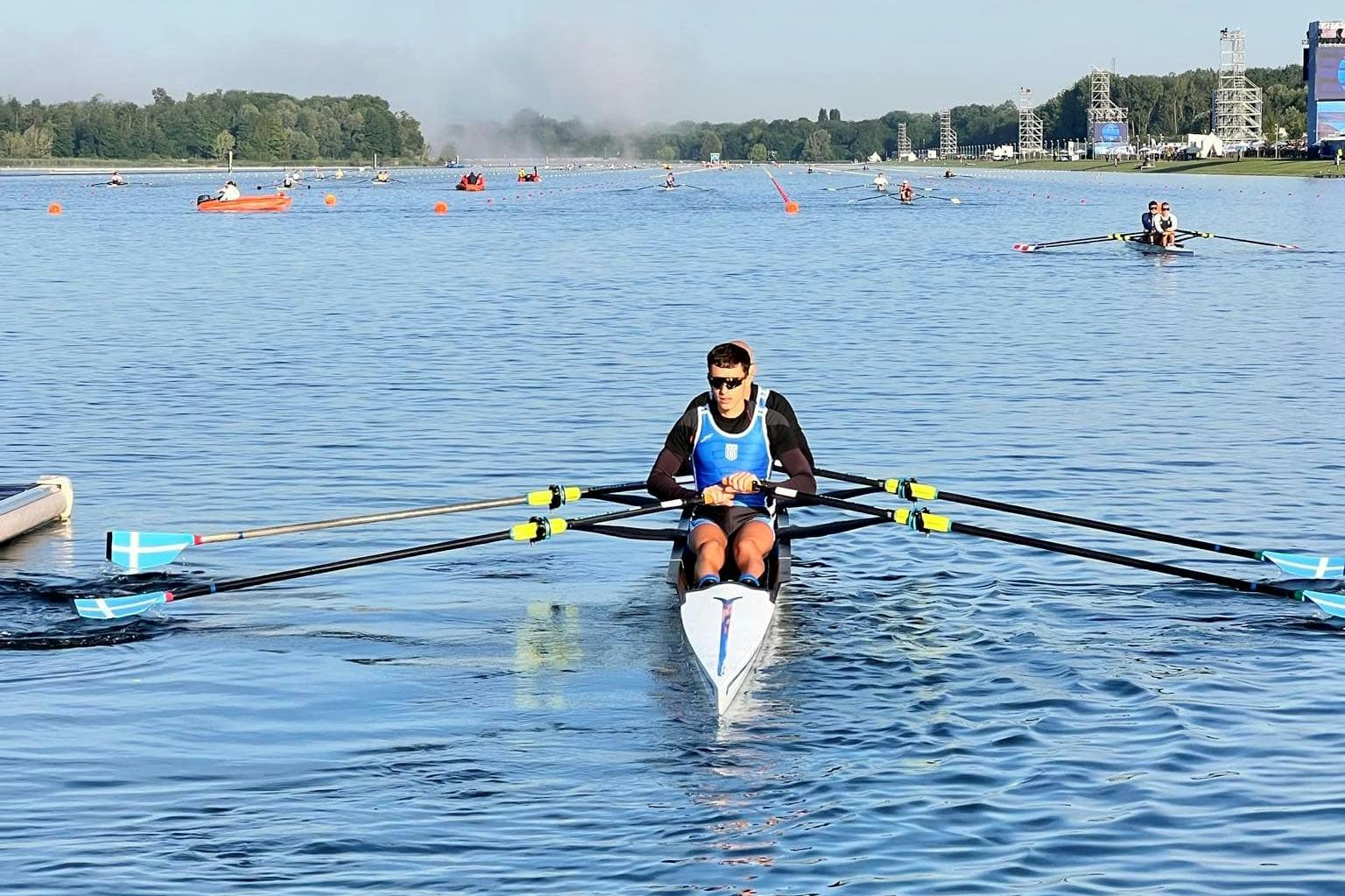 Παρίσι 2024: Στον επαναληπτικό οι Παπακωνσταντίνου και Γκαϊδατζής (Vid)