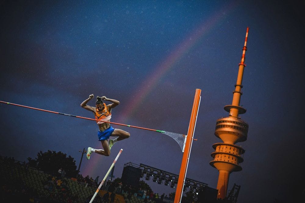Μία ονειρική χρονιά στον παγκόσμιο στίβο αποτυπώνεται σε 26 μοναδικές φωτογραφίες runbeat.gr