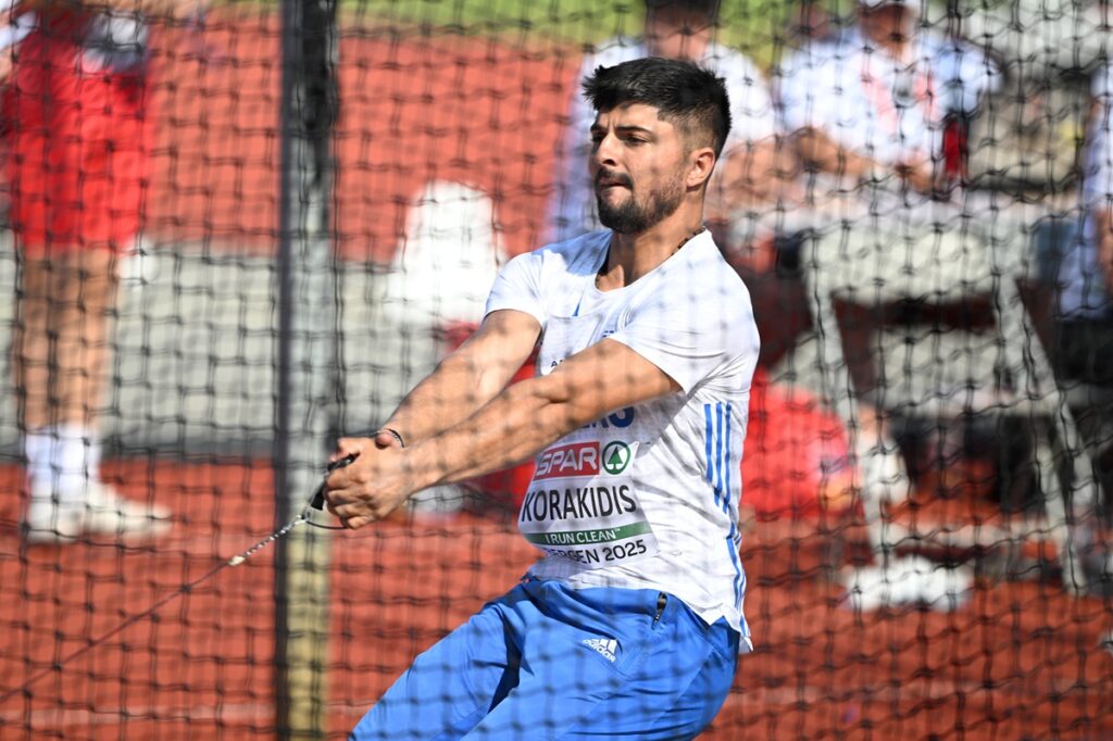 Ρίψεις: «Οι συνθήκες στο Κιλκίς δεν είναι καλές, ωστόσο προσπαθούμε να τις φτιάχνουμε μόνοι μας»