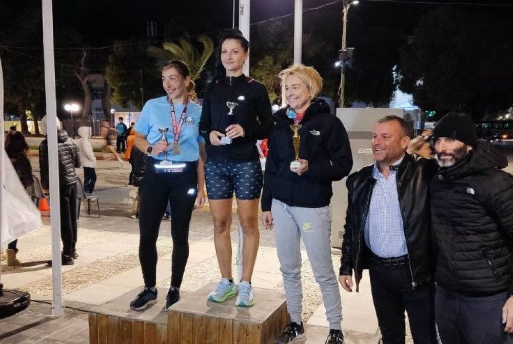 Οι δρομείς «αγκάλιασαν» το 1ο Korinthos City Race