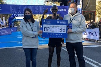 Μαραθώνιος Μάλαγας: Νικητής ο Korir με 2:07:39 και ρεκόρ διαδρομής