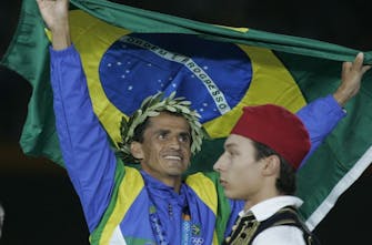 ΑΜΑ 2023: Βάντερλεϊ ντε Λίμα: Ο «χάλκινος» Ολυμπιονίκης του 2004 επιστρέφει στη γραμμή εκκίνησης
