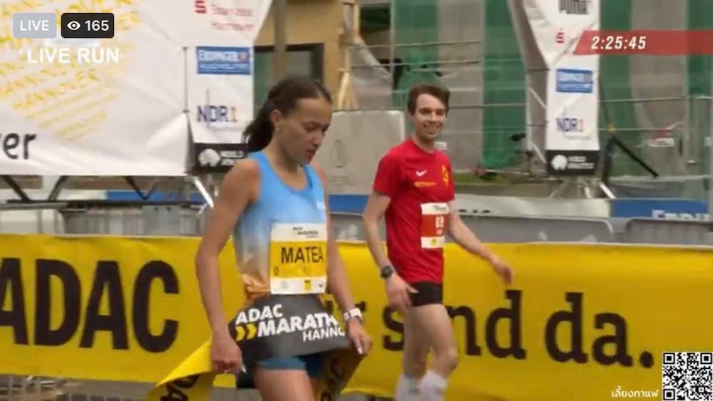 Μαραθώνιος Ανόβερο: Ρεκόρ κούρσας από Petros και Kostro! runbeat.gr