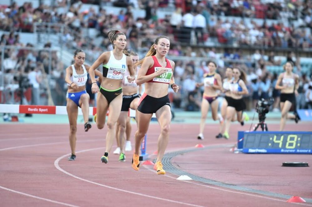 Πανελλήνιο πρωτάθλημα: Έκτη νίκη για Αναστασάκη, 15ο χρυσό για Δουβαλίδη, Νίκες για Καραλή, Τζένγκο – Πανελλήνιο ρεκόρ η Καλλιμογιάννη runbeat.gr