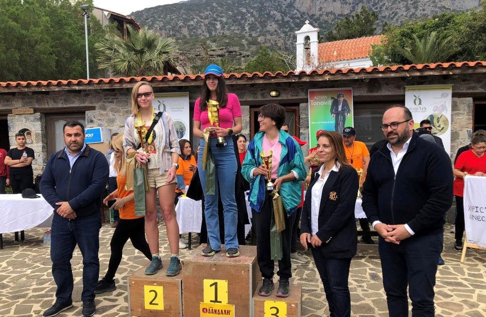 Με επιτυχία πραγματοποιήθηκε ο 26ος Αγώνας Ανώμαλου Δρόμου και Πεζοπορίας Κουδουμά runbeat.gr