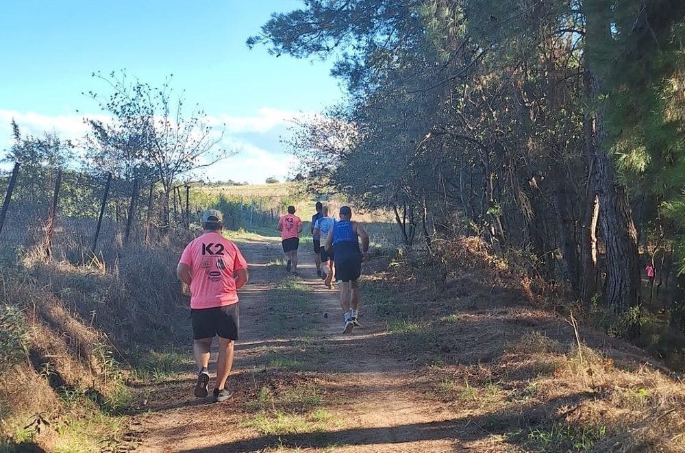 Koufalia Hill Run: Τίμησαν και φέτος τη μνήμη της Δήμητρας Ιορδανίδου