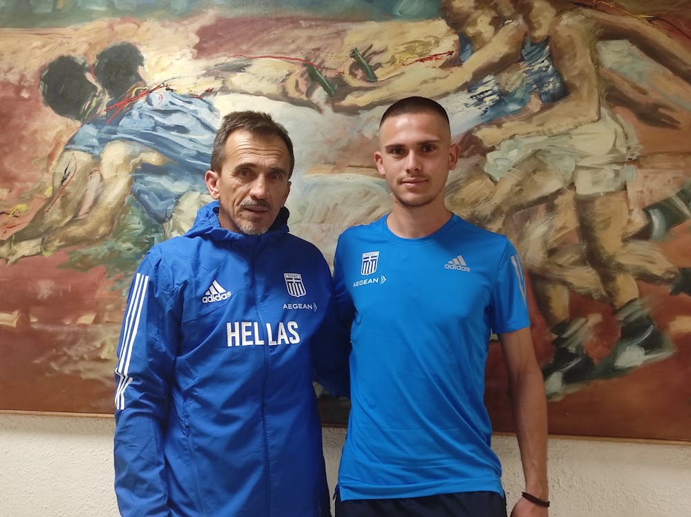 Μ. Αναγνώστου: «Είμαι σε καλή κατάσταση και θα επιδιώξω να βελτιώσω το ατομικό του ρεκόρ» runbeat.gr