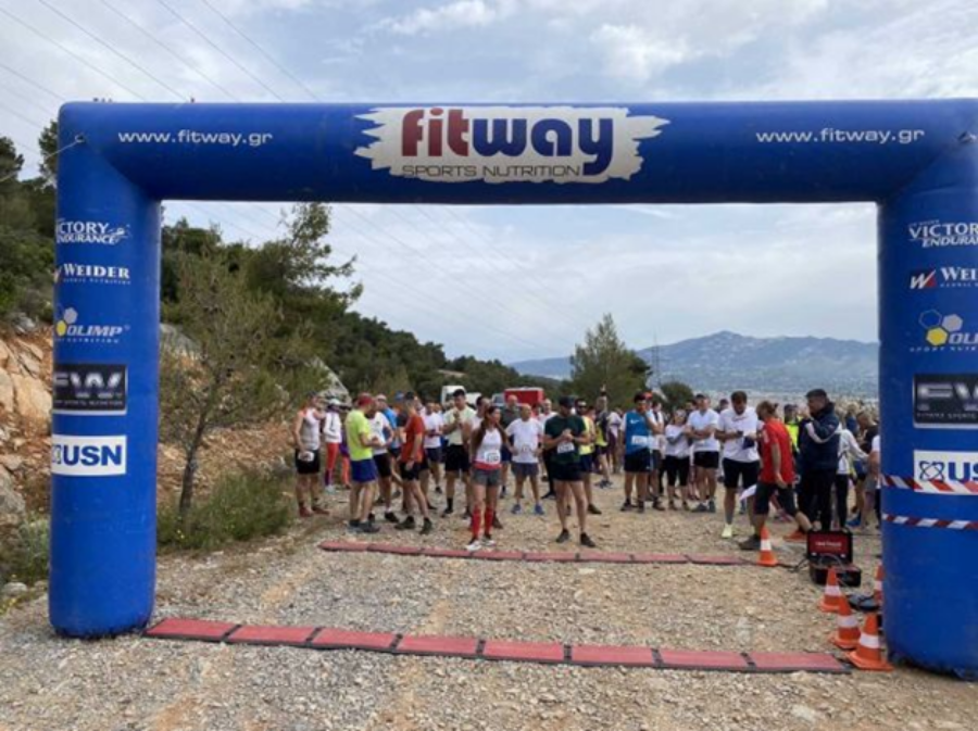5ο Koutouki Trail Run: Ορεινό τρέξιμο με περιβαλλοντικό αποτύπωμα στον Υμηττό