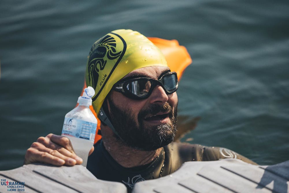 Ο Καπετάνιος που από τις «εν πλω» προπονήσεις έφτασε στην κορυφή των πιο απαιτητικών αγώνων του κόσμου! runbeat.gr