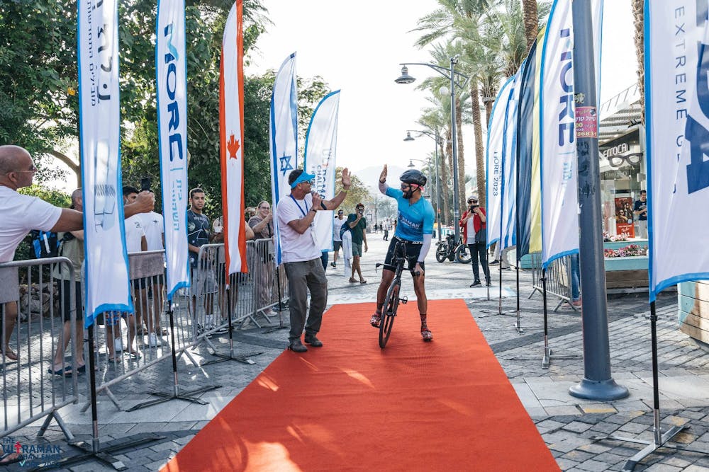 Ο Καπετάνιος που από τις «εν πλω» προπονήσεις έφτασε στην κορυφή των πιο απαιτητικών αγώνων του κόσμου! runbeat.gr