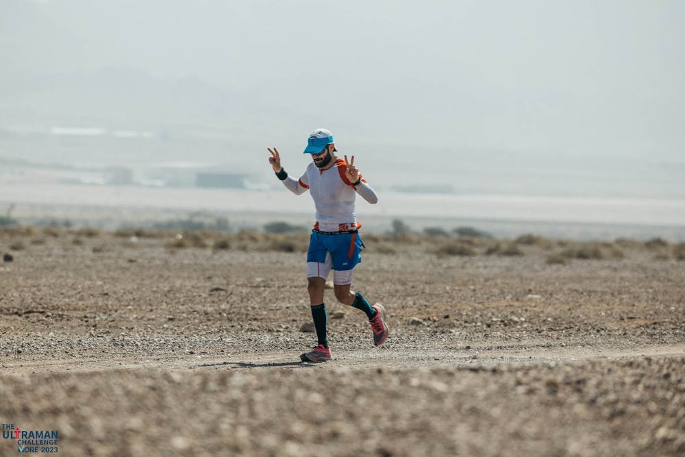 Ο Καπετάνιος που από τις «εν πλω» προπονήσεις έφτασε στην κορυφή των πιο απαιτητικών αγώνων του κόσμου! runbeat.gr