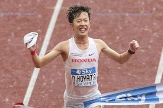 Ολυμπιακά Trials Ιαπωνίας: Koyama, Akasaki, Suzuki και Ichiyama «τσέκαραν» εισιτήρια για Παρίσι (Vid)