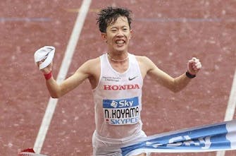Ολυμπιακά Trials Ιαπωνίας: Koyama, Akasaki, Suzuki και Ichiyama «τσέκαραν» εισιτήρια για Παρίσι (Vid)