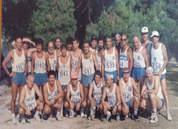 Θλίψη στην δρομική κοινότητα της Πάτρας: Έφυγε από τη ζωή ο Γιώργος Κρίκης