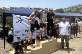Kronio Trail Race: Πρώτοι νικητές Avramov και Νερολαδάκη