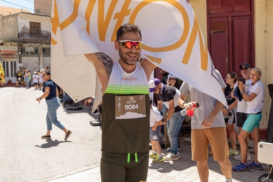 3ο ΚΡΟΝΙΟ TRAIL: Δυνατές συγκινήσεις στο Οροπέδιο Λασιθίου
