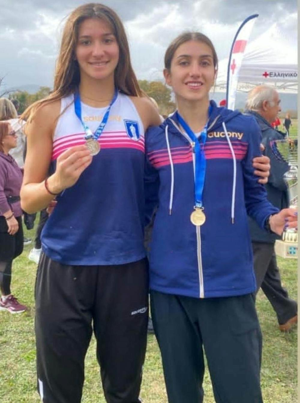 Κύπελλο Δρόμου σε Ανώμαλο Έδαφος: Ξεχώρισαν Αναγνώστου – Τσουπάκη runbeat.gr