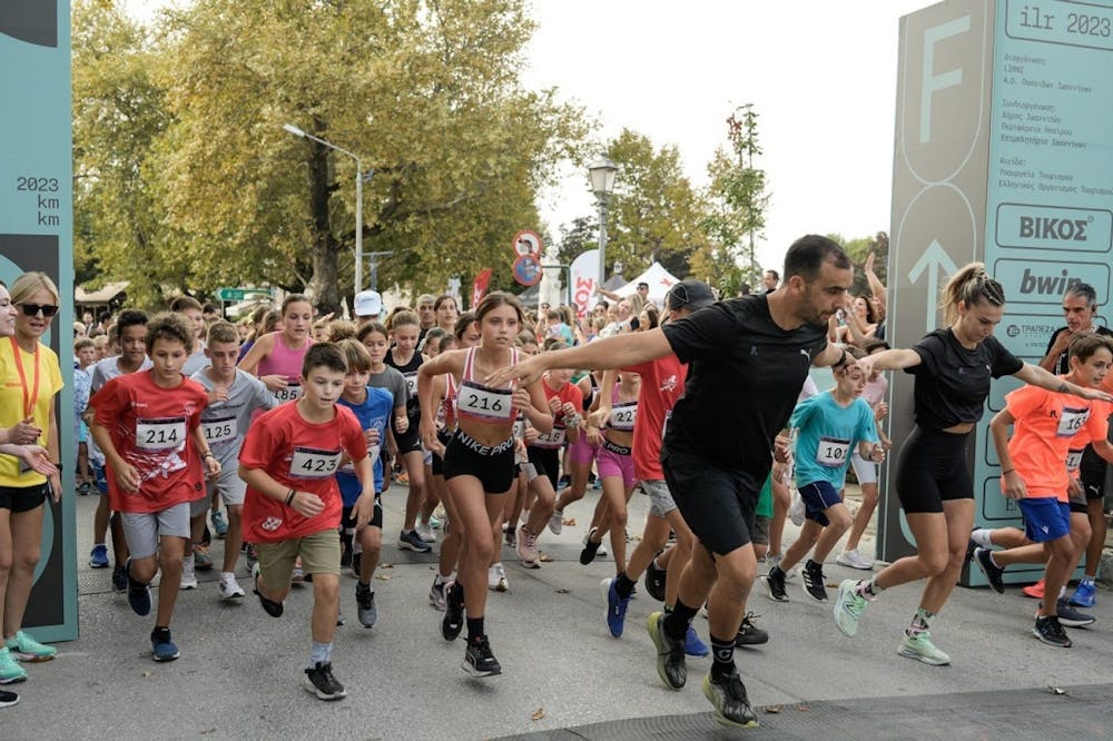 Ioannnina Lake Run 2023: Μήνυμα ισότιμης συμμετοχής και συμπερίληψης από τα ΑμεΑ – Τι έγινε στους παιδικούς αγώνες runbeat.gr 