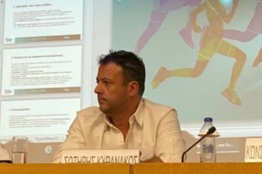 Σ. Κυρανάκος στο Runbeat: «Μετατρέψαμε μια αγωνιστική εμπειρία σε εμπειρία ζωής» runbeat.gr