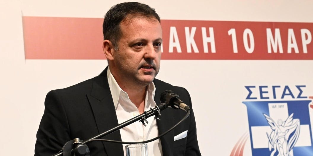 Κυρανάκος: «Αντιμετωπίζουμε τον Αυθεντικό Μαραθώνιο σαν να είναι Ολυμπιακοί Αγώνες» (Vid)