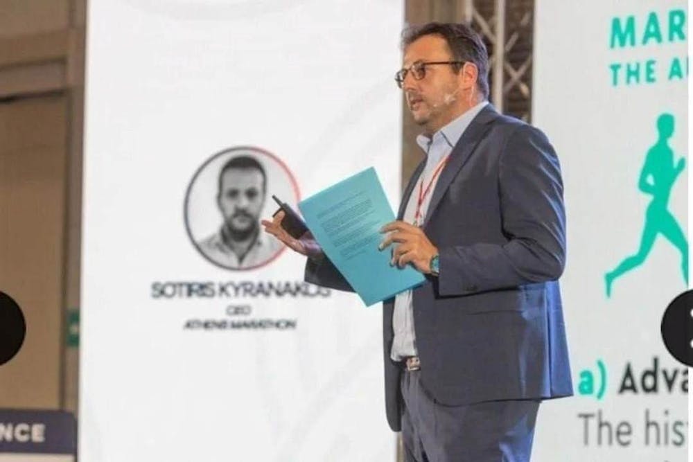 Σ. Κυρανάκος στο Runbeat: «Μετατρέψαμε μια αγωνιστική εμπειρία σε εμπειρία ζωής» runbeat.gr