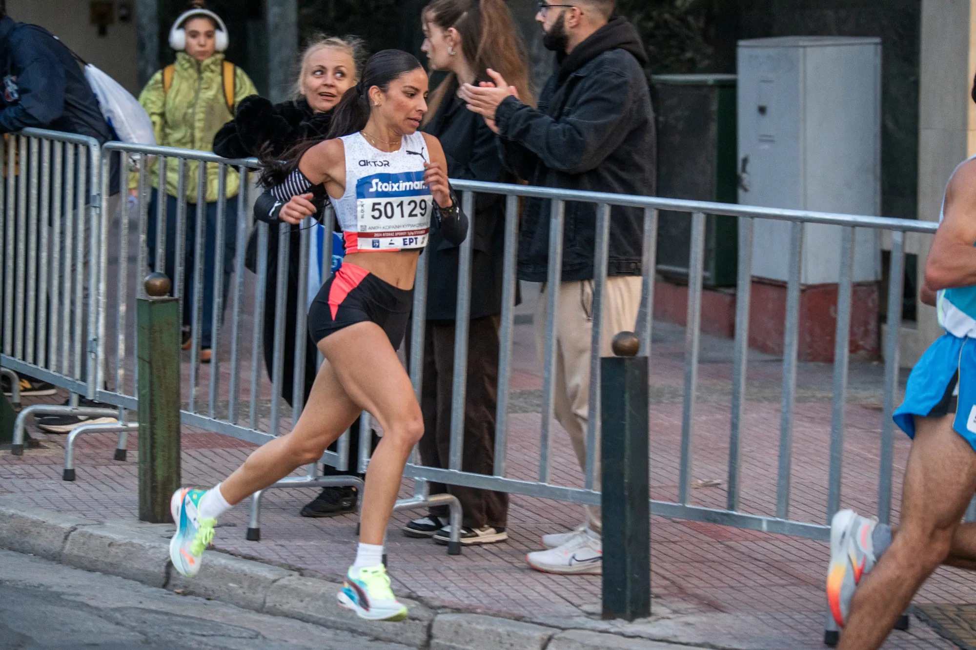 Ανθή Κυριακοπούλου: Ξεκινάει τις αγώνες με στόχο τις εμφανίσεις του 2025