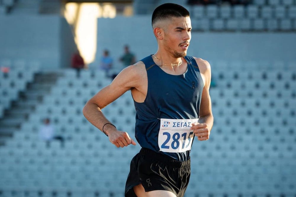Αφιέρωμα: Οι 40 Έλληνες αθλητές στίβου με την μεγαλύτερη πρόοδο μέσα στο 2024! runbeat.gr
