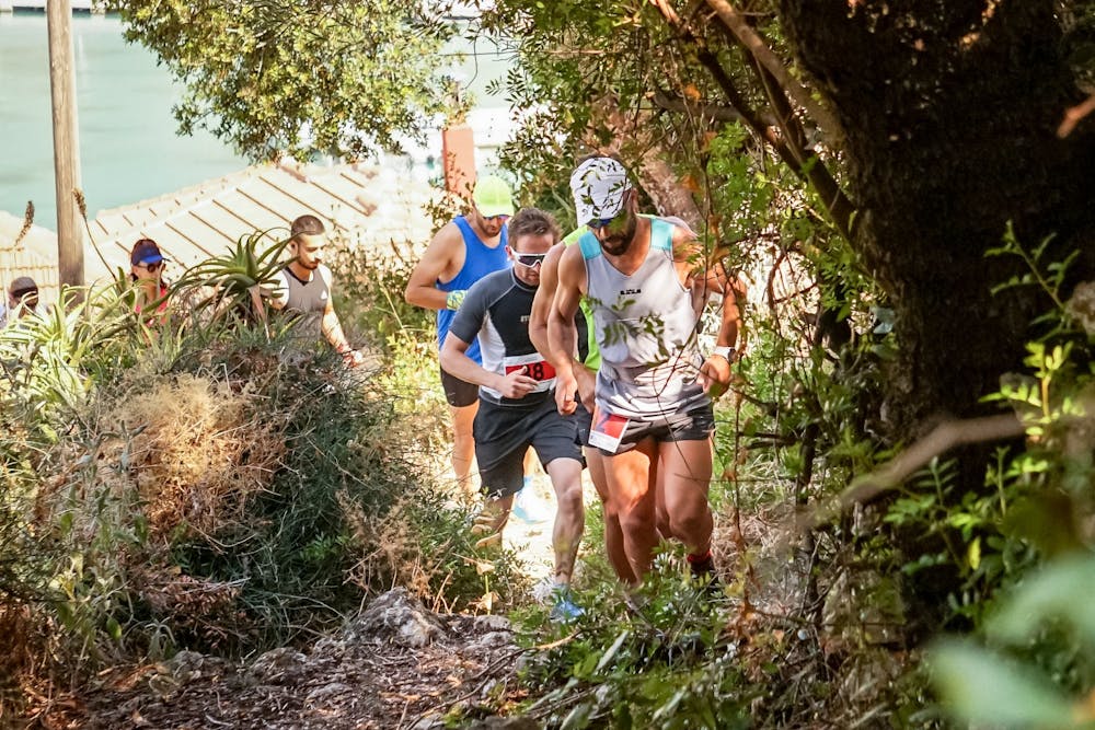 Vasiliki Lefkada Mountain Race: Τα αποτελέσματα της όμορφης διοργάνωσης (Pics & Vids) runbeat.gr