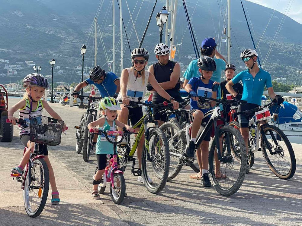 Vasiliki Lefkada Mountain Race: Τα αποτελέσματα της όμορφης διοργάνωσης (Pics & Vids) runbeat.gr