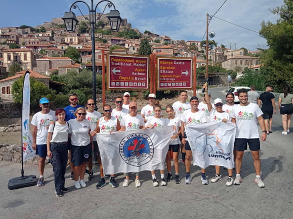 Με μεγάλη επιτυχία η Σκυταλοδρομία Λέσβου 2023! (Pics) runbeat.gr