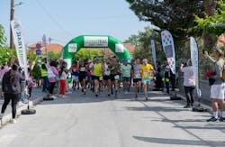 Lesvos Trail 2024: Οι διεθνείς αγώνες ορεινού τρεξίματος επέστρεψαν για έβδομη φορά στο νησί (Vid)