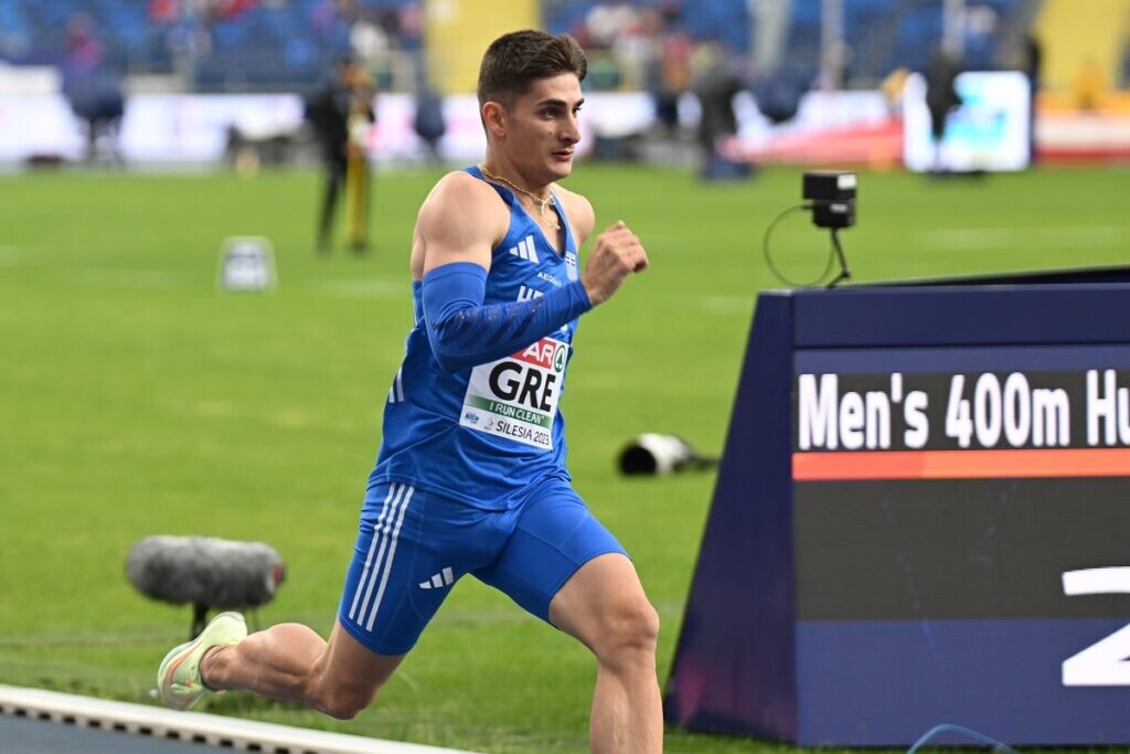 Δημήτρης Λεβαντίνος: Επιστροφή στις προπονήσεις με υψηλούς στόχους