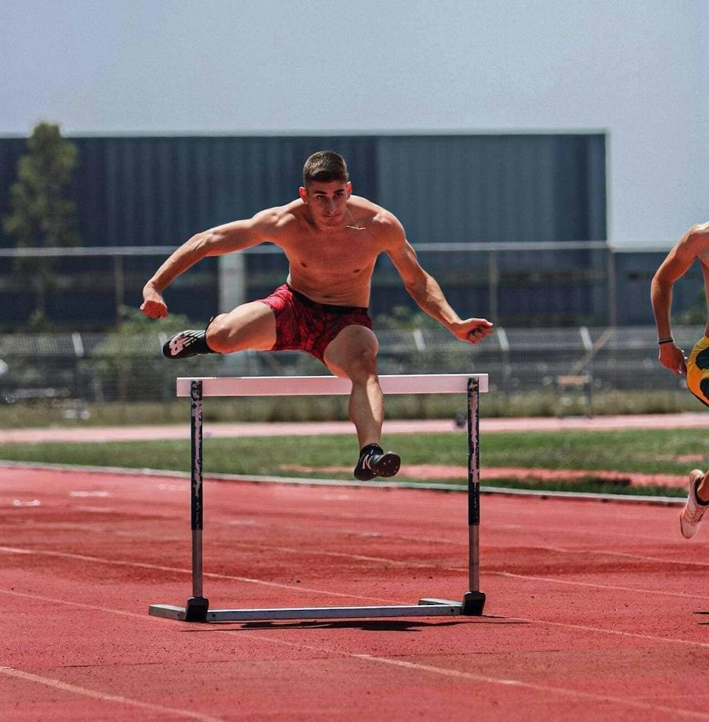 Στη Νότια Αφρική για προετοιμασία ο Δημήτρης Λεβαντίνος, υψηλοί στόχοι για τη νέα σεζόν runbeat.gr
