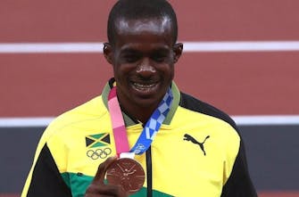 Θετικός σε αιφνίδιο έλεγχο doping ο χάλκινος Ολυμπιονίκης των 110μ. εμπ. του Τόκιο
