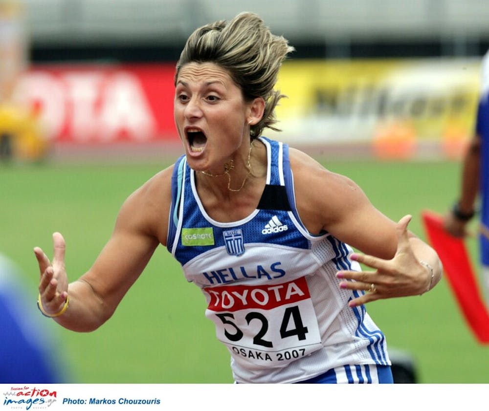 Παγκόσμιο πρωτάθλημα: Οι χαρές και οι λύπες των Ελλήνων αθλητών στις 18 διοργανώσεις runbeat.gr