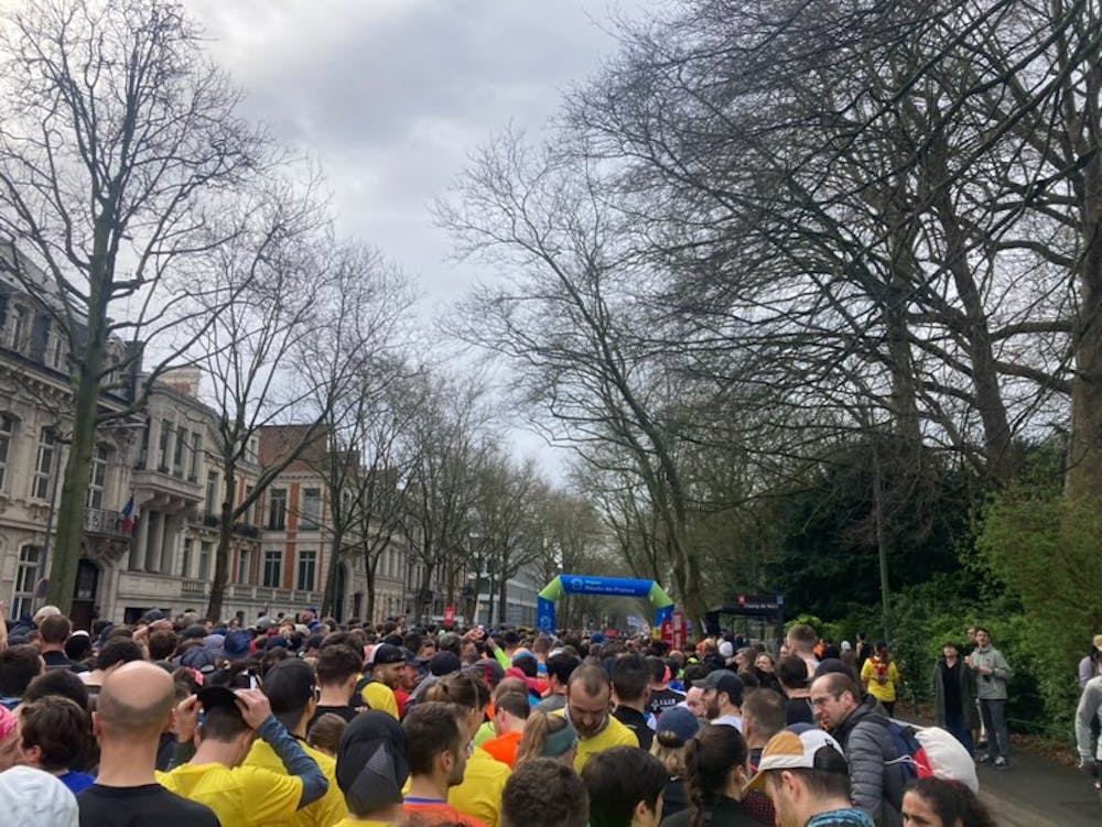 Ρεκόρ Ευρώπης από τον Jimmy Gressier στα 10 χιλιόμετρα! (Pics & Vid) runbeat.gr