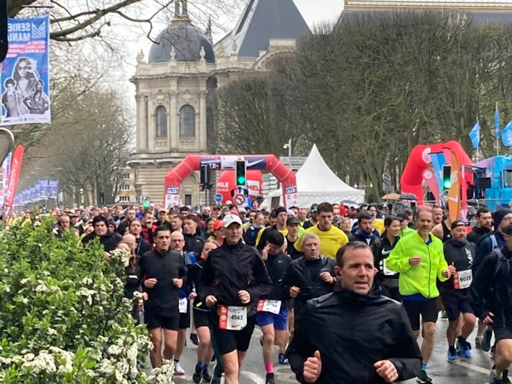 Ρεκόρ Ευρώπης από τον Jimmy Gressier στα 10 χιλιόμετρα! (Pics & Vid) runbeat.gr