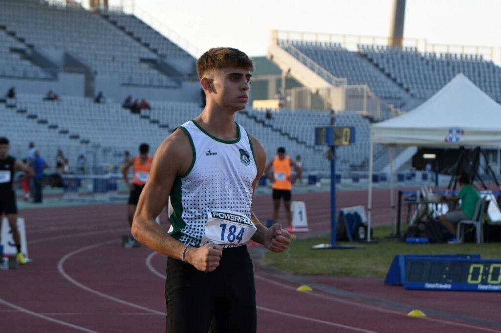 Η ομάδα 4Χ400 μ. ανδρών Κ20 “βλέπει” συμμετοχή στο Παγκόσμιο της Λίμα runbeat.gr