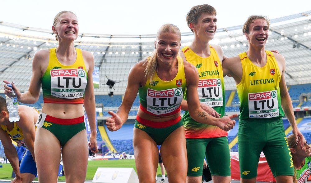 Ευρωπαϊκό πρωτάθλημα Ομάδων: Άνοδος για Ουγγαρία, Ουκρανία και Λιθουανία με ανατροπή runbeat.gr