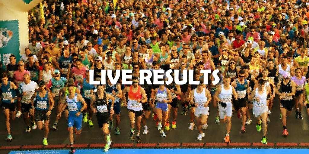 42ος Αυθεντικός Μαραθώνιος Αθήνας: Live αποτελέσματα