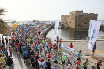 Αυξάνονται οι εγγραφές στο Logicom Cyprus Marathon