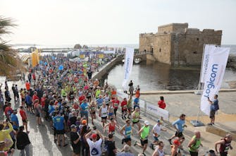 Αυξάνονται οι εγγραφές στο Logicom Cyprus Marathon