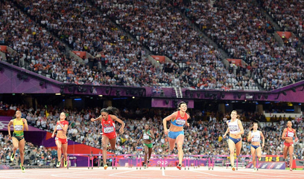 Χάνει το χρυσό της Ολυμπιακό μετάλλιο από το 2012 λόγω doping η Antyukh, στη θέση της η Demus! runbeat.gr 