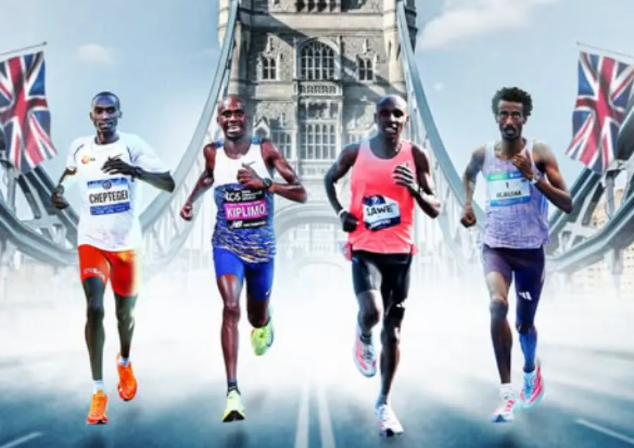 Ένα από τα καλύτερα elite fields όλων των εποχών στον μαραθώνιο του Λονδίνου