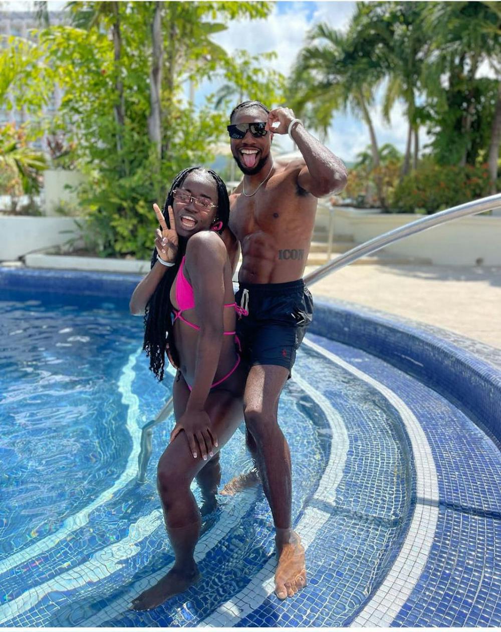 Ονειρικές διακοπές για Noah Lyles και Shericka Jackson στην Τζαμάικα runbeat.gr