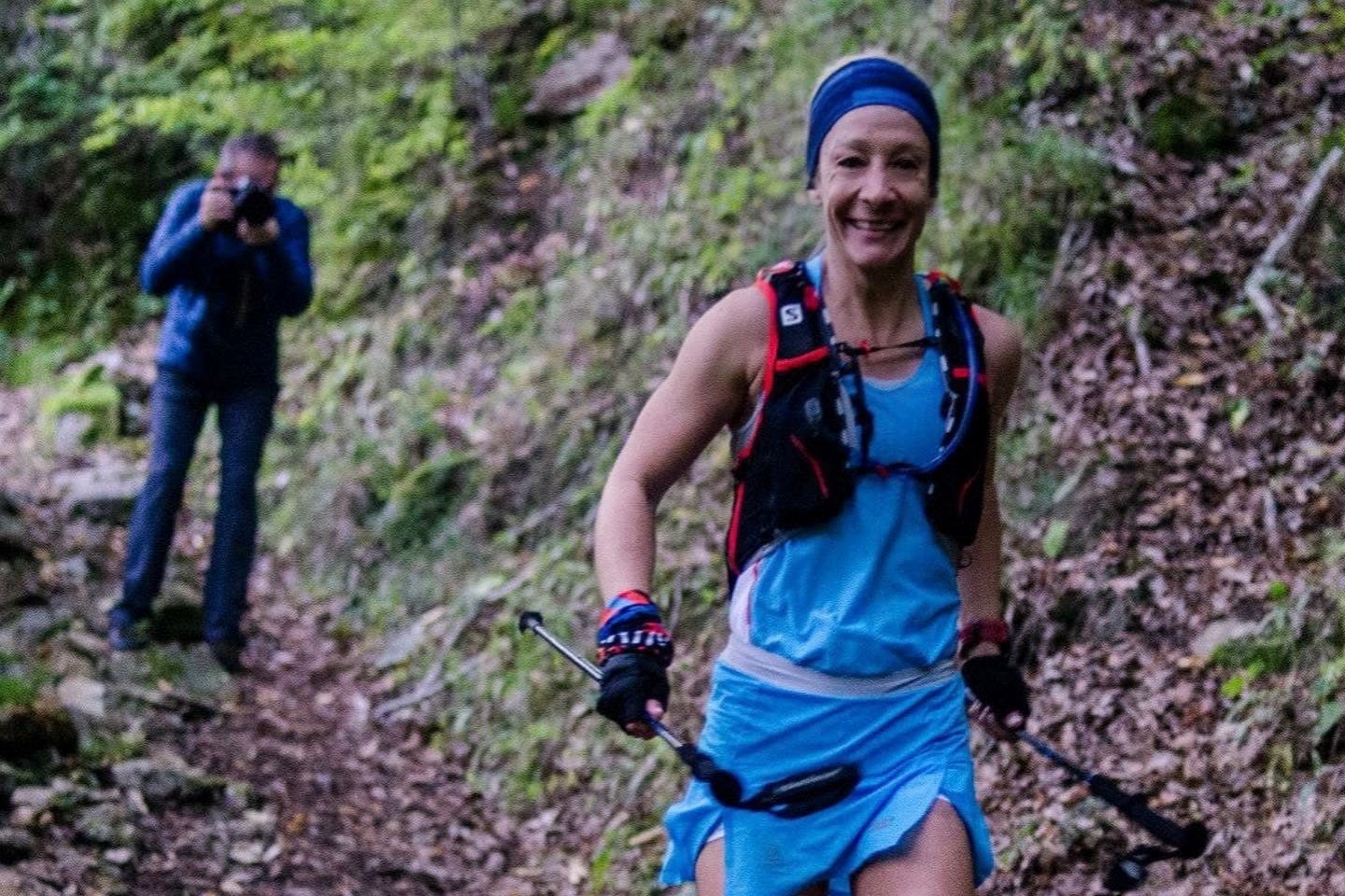 Η Παπαποστόλου πρώτη γυναίκα στον Olympus Marathon – Η Τζο Μαντά νικήτρια στον Ultra
